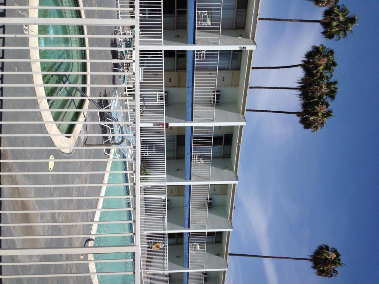 Inn Of Long Beach Buitenkant foto
